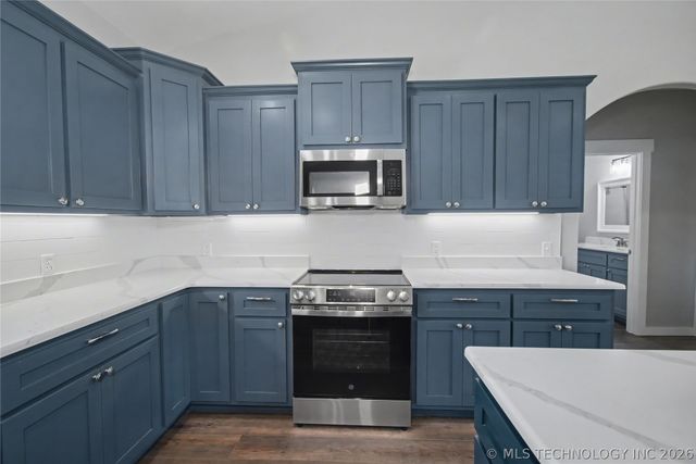 9388 S 95th Street E, Braggs, OK 74423