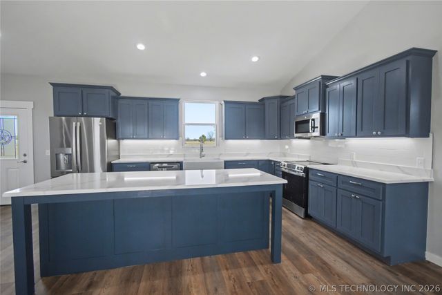 9388 S 95th Street E, Braggs, OK 74423