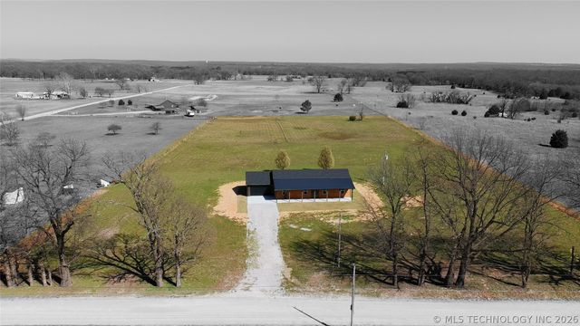9388 S 95th Street E, Braggs, OK 74423