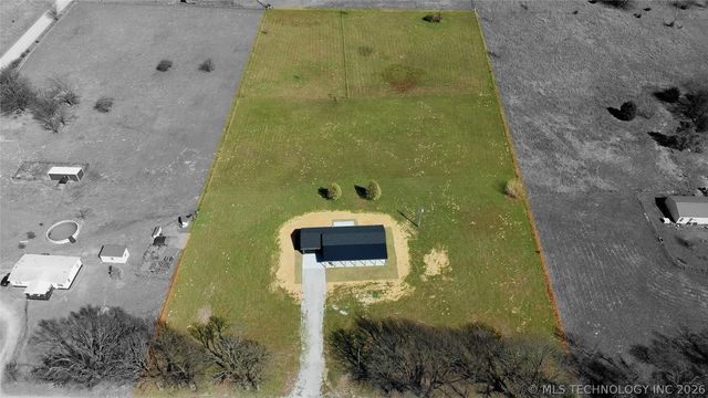 9388 S 95th Street E, Braggs, OK 74423