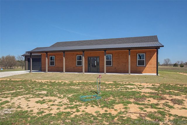 9388 S 95th Street E, Braggs, OK 74423