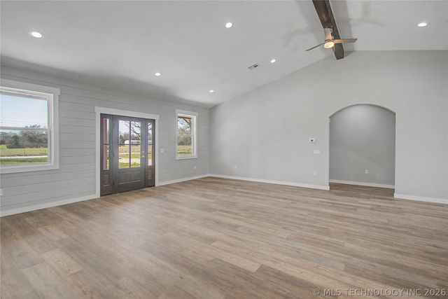 9388 S 95th Street E, Braggs, OK 74423