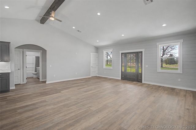 9388 S 95th Street E, Braggs, OK 74423