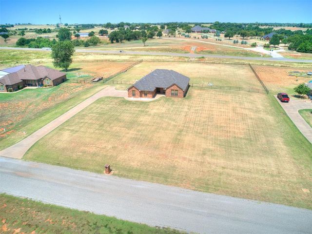 2282 County Road 1311, Blanchard, OK 73010