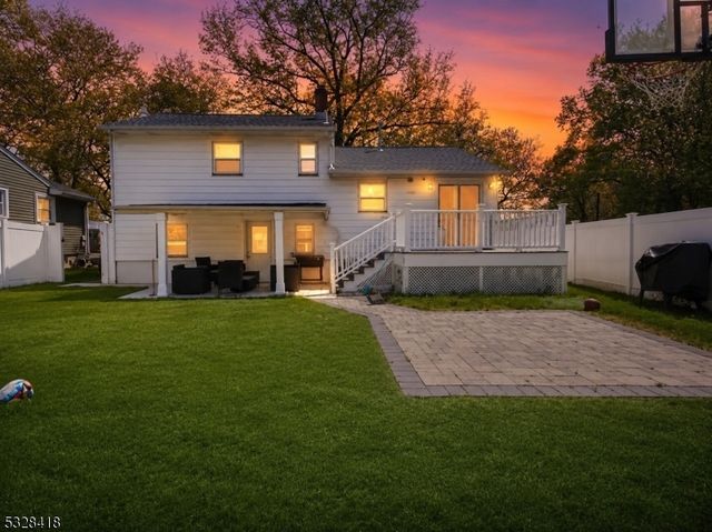 92 Cornell Ave, Rahway City, NJ 07065