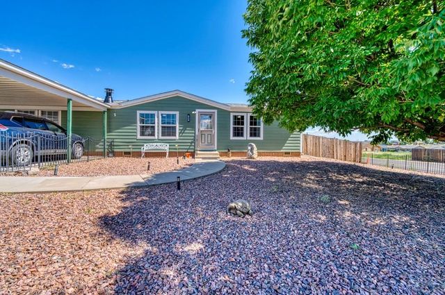 206 Indian Hills Rd, Florence, CO 81226