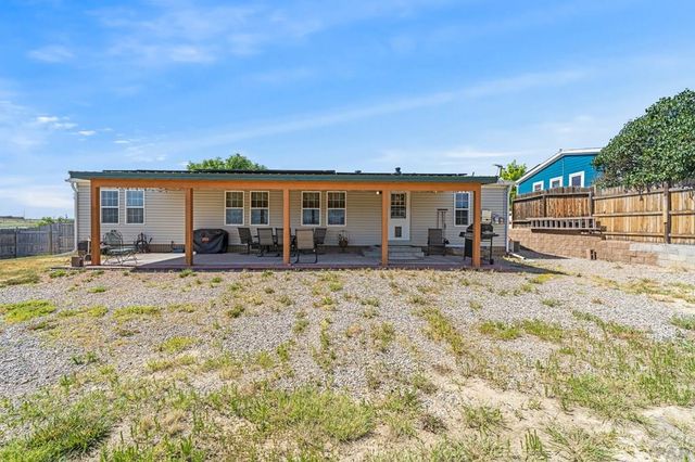 206 Indian Hills Rd, Florence, CO 81226