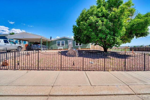 206 Indian Hills Rd, Florence, CO 81226