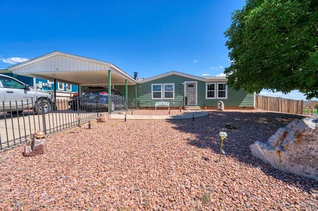 206 Indian Hills Rd, Florence, CO 81226