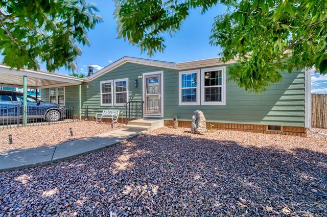 206 Indian Hills Rd, Florence, CO 81226