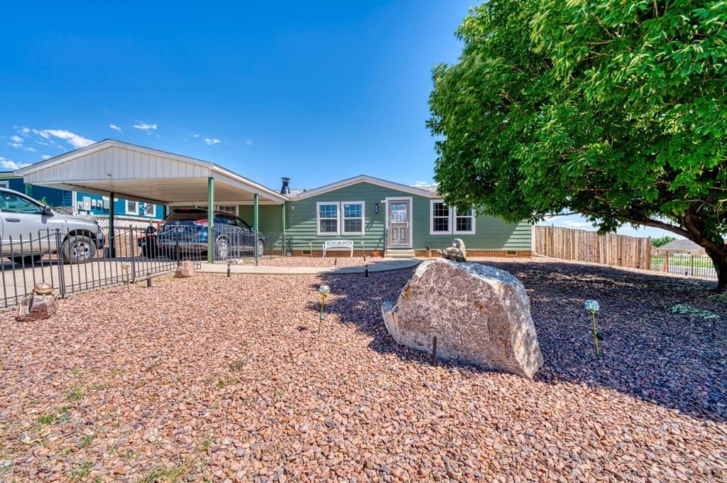206 Indian Hills Rd, Florence, CO 81226