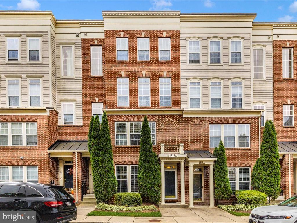 1813-A WHEYFIELD DR #10-A, Frederick, MD 21701