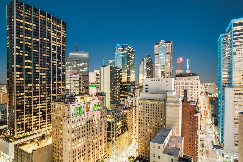 1200 Main Street 2512, Dallas, TX 75202
