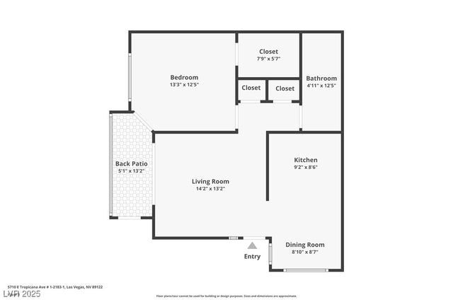 5710 East Tropicana Avenue 1017, Las Vegas, NV 89122