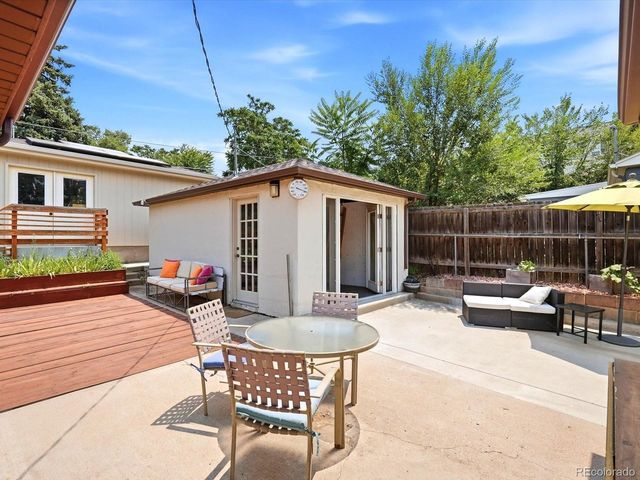 3376 S Corona St, Englewood, CO 80113