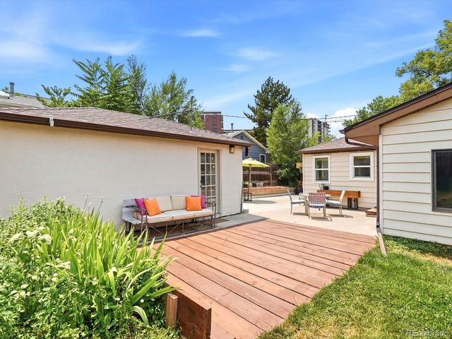 3376 S Corona St, Englewood, CO 80113