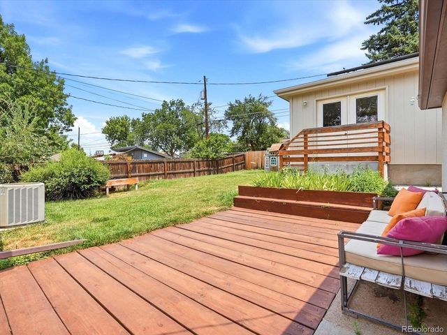 3376 S Corona St, Englewood, CO 80113
