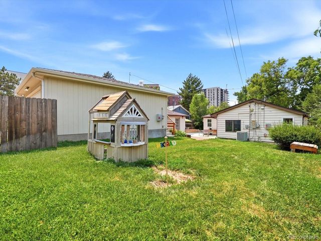 3376 S Corona St, Englewood, CO 80113