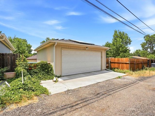 3376 S Corona St, Englewood, CO 80113