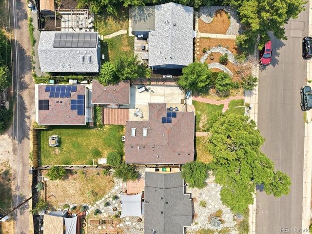 3376 S Corona St, Englewood, CO 80113