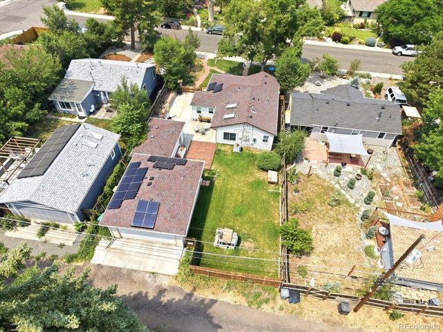 3376 S Corona St, Englewood, CO 80113