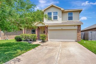 3012 Cambridge Meadows Lane, Dickinson, TX 77539