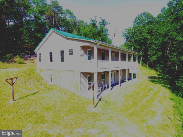 119 PINE CREST CT, Fort Ashby, WV 26719