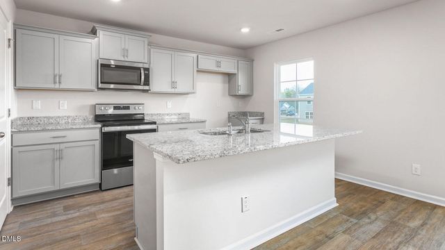 1224 Feros Street, Gibsonville, NC 27249