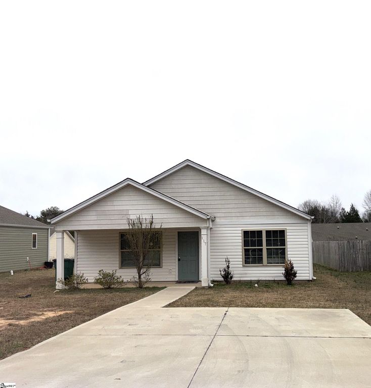 117 Colleton Lane, Clinton, SC 29325