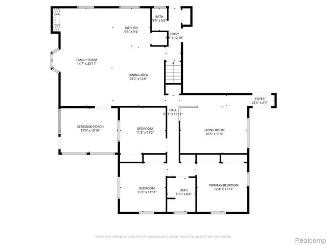 25748 Curie Avenue, Warren, MI 48091