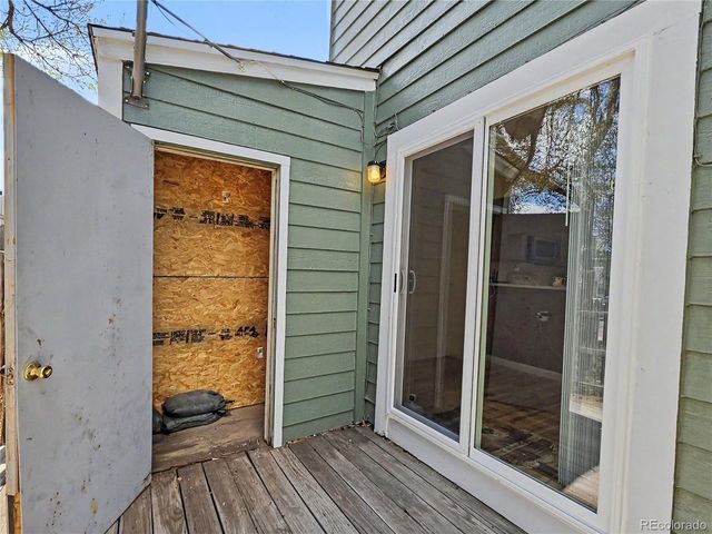 1699 S Trenton St 8, Denver, CO 80231