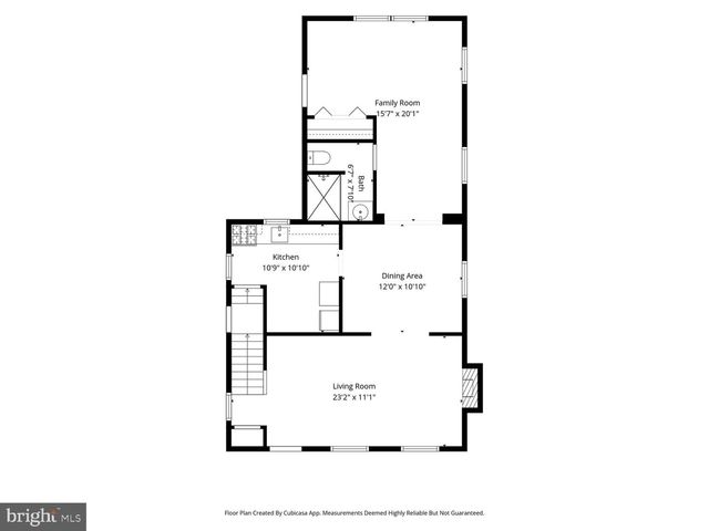 934 N LONGFELLOW ST, Arlington, VA 22205