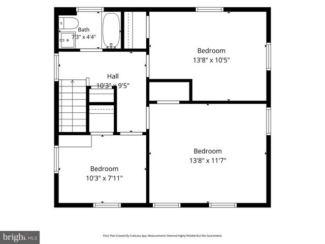 934 N LONGFELLOW ST, Arlington, VA 22205