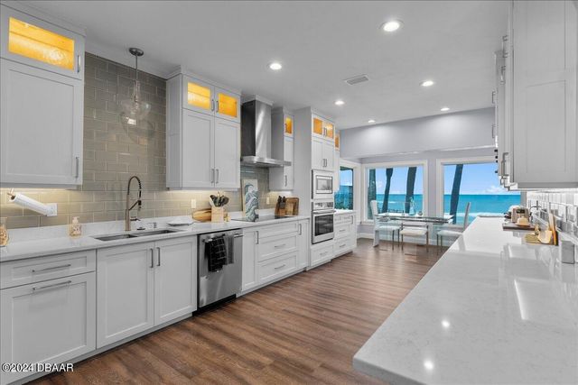 717 Ocean Shore Boulevard, Ormond Beach, FL 32176
