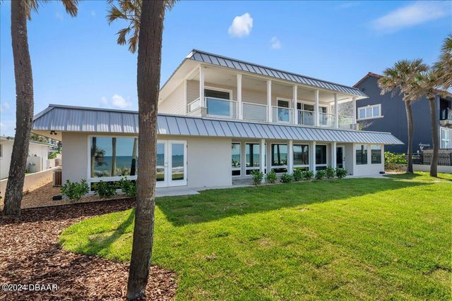 717 Ocean Shore Boulevard, Ormond Beach, FL 32176