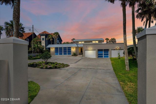717 Ocean Shore Boulevard, Ormond Beach, FL 32176