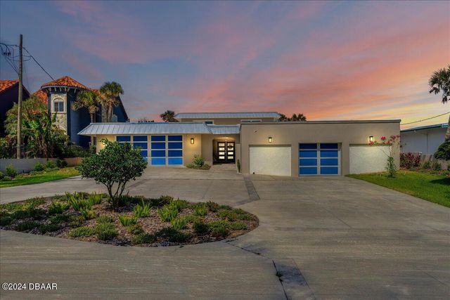 717 Ocean Shore Boulevard, Ormond Beach, FL 32176
