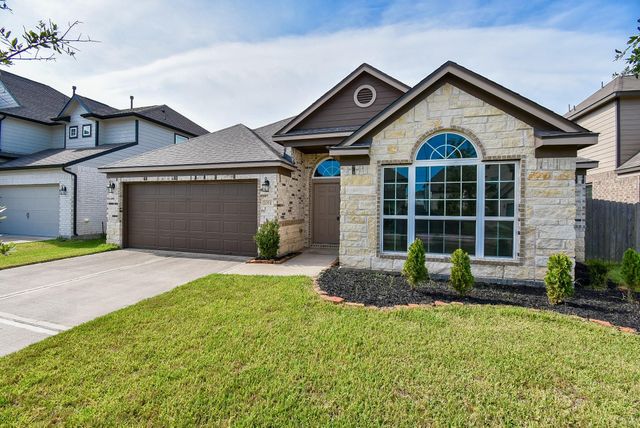 20531 Enrique Drive, Katy, TX 77449