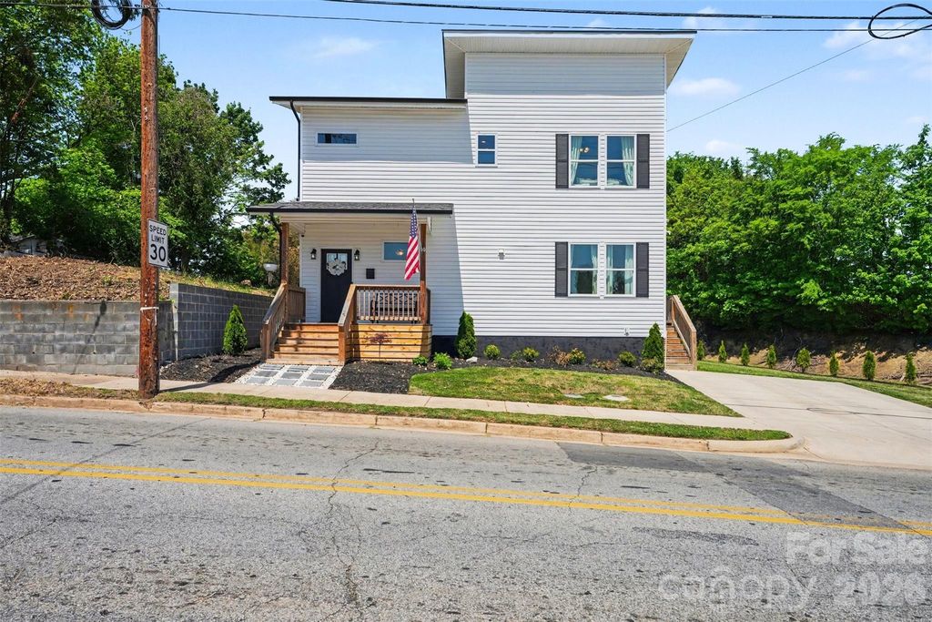 430 N Fulton Street, Salisbury, NC 28144