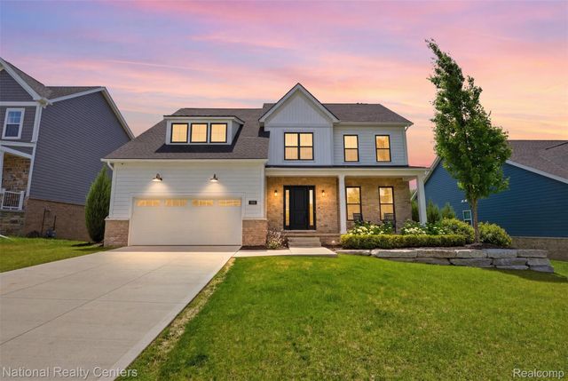509 Concord Pines Drive, Ann Arbor, MI 48105