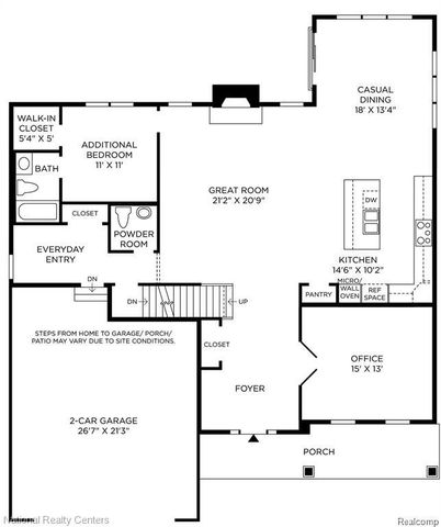 509 Concord Pines Drive, Ann Arbor, MI 48105