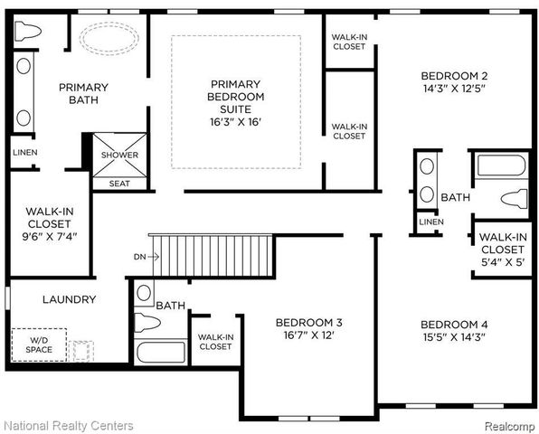 509 Concord Pines Drive, Ann Arbor, MI 48105