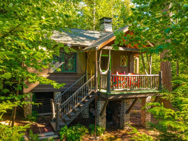 7 Bluff Island, Tupper Lake, NY 12986