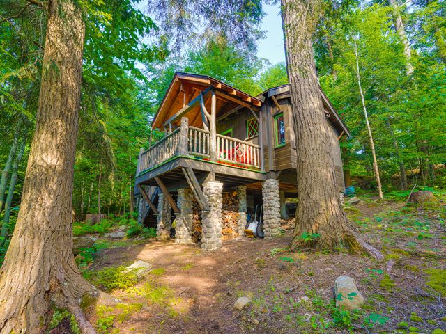 7 Bluff Island, Tupper Lake, NY 12986