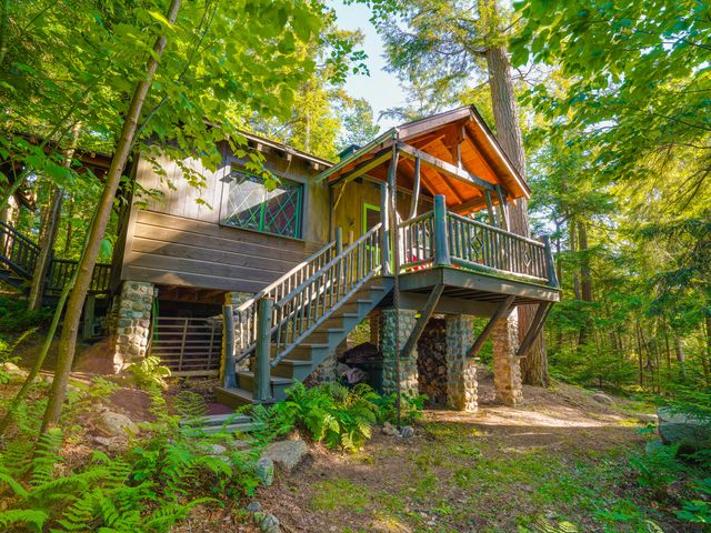 7 Bluff Island, Tupper Lake, NY 12986