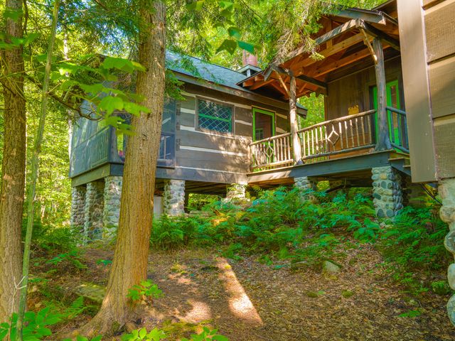 7 Bluff Island, Tupper Lake, NY 12986