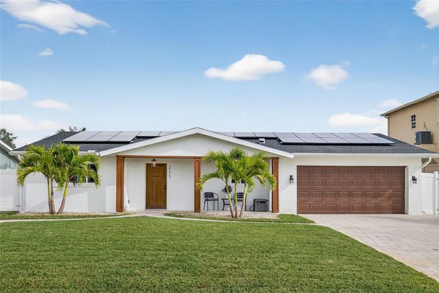 2171 LAGOON DRIVE, Dunedin, FL 34698