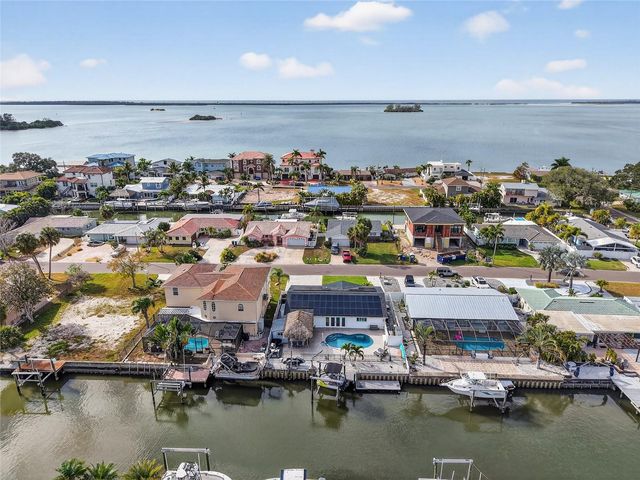 2171 LAGOON DRIVE, Dunedin, FL 34698