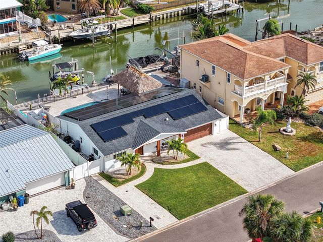 2171 LAGOON DRIVE, Dunedin, FL 34698