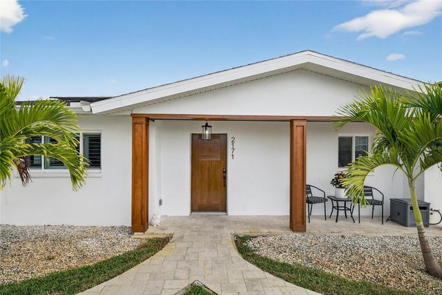 2171 LAGOON DRIVE, Dunedin, FL 34698